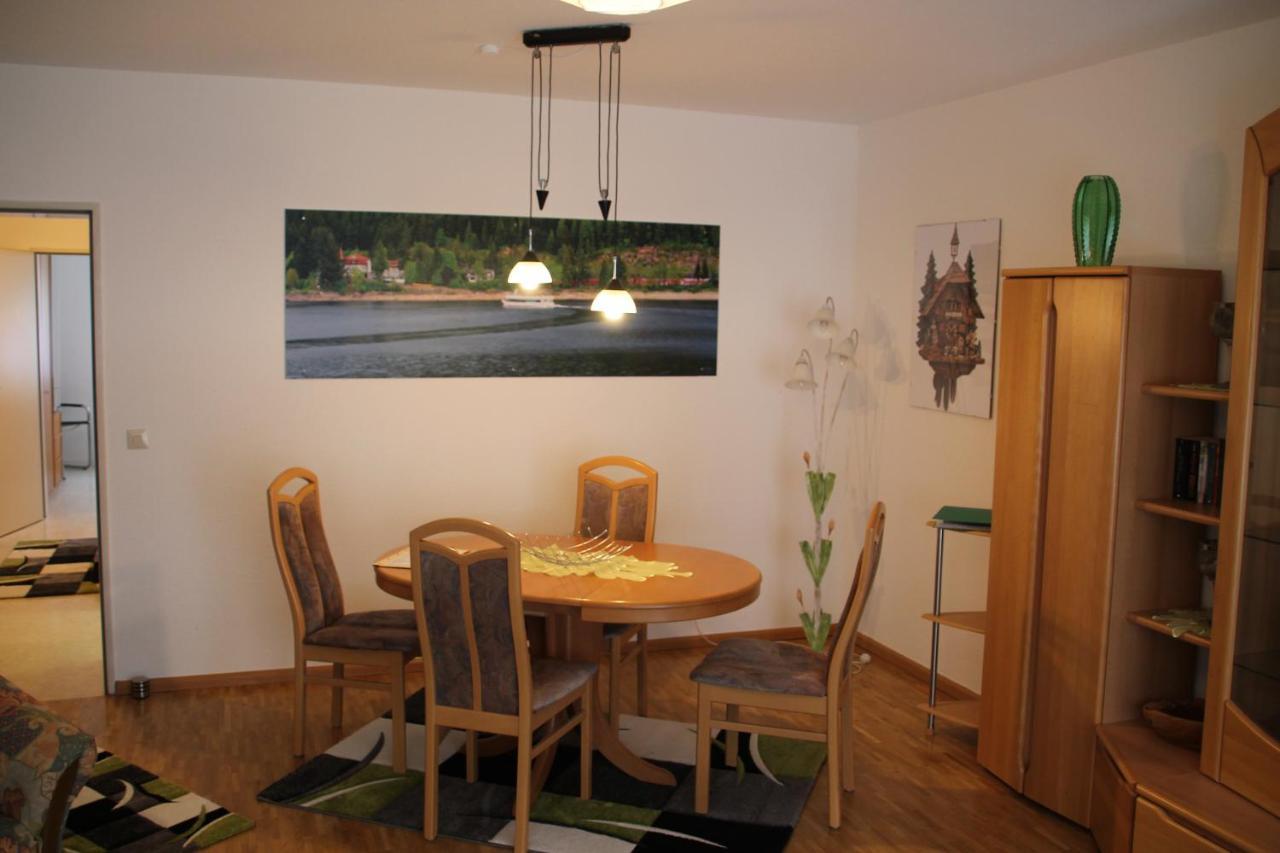Ferienwohnung Waldblick Schluchsee Exteriör bild
