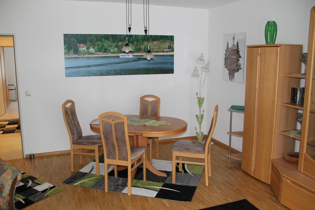 Ferienwohnung Waldblick Schluchsee Exteriör bild