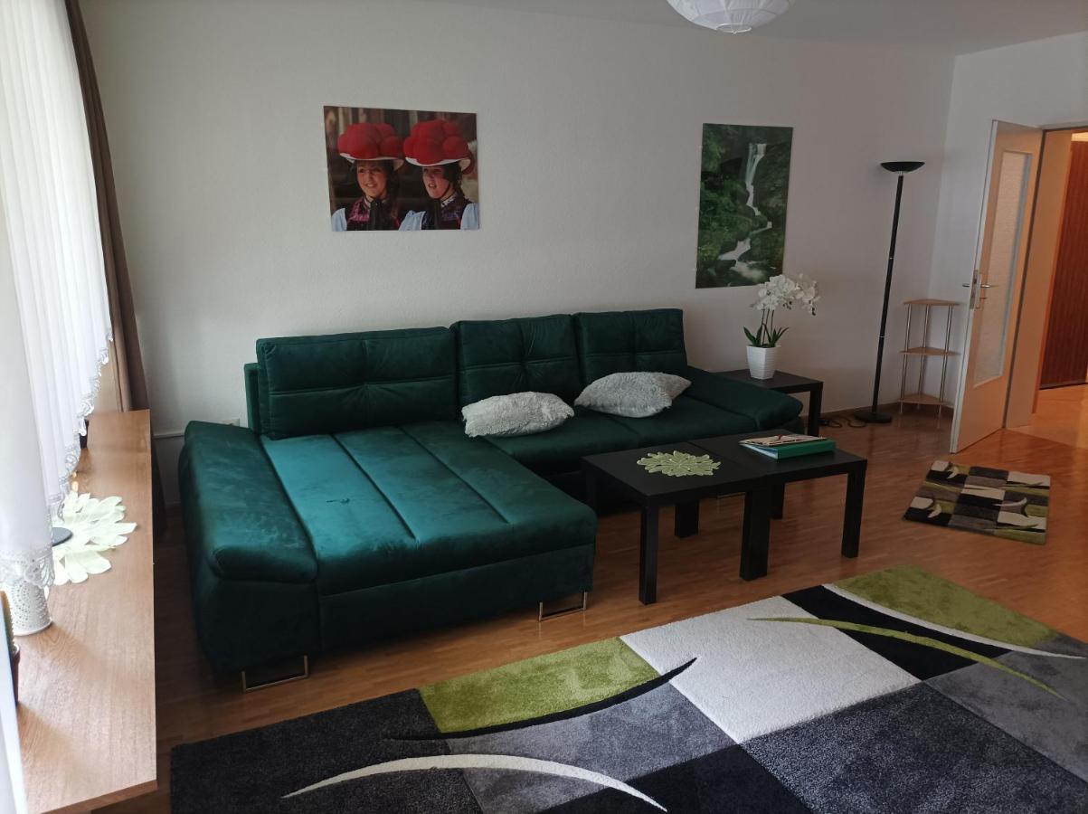 Ferienwohnung Waldblick Schluchsee Exteriör bild