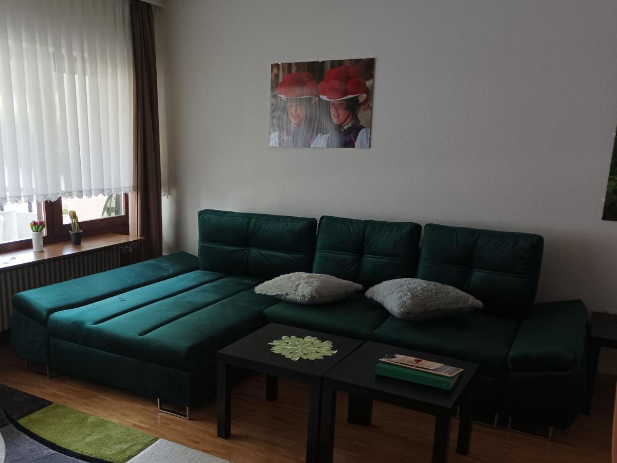 Ferienwohnung Waldblick Schluchsee Exteriör bild